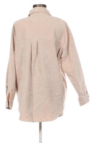 Damska koszula Zara, Rozmiar S, Kolor Beżowy, Cena 62,07 zł