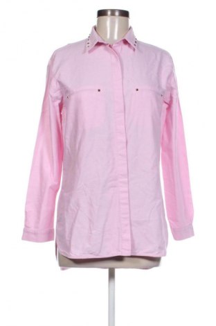 Cămașă de femei Zara, Mărime M, Culoare Roz, Preț 71,99 Lei