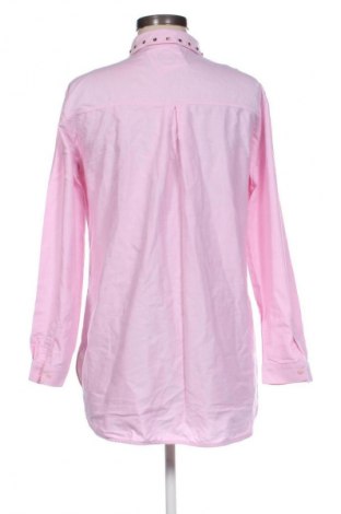 Cămașă de femei Zara, Mărime M, Culoare Roz, Preț 71,99 Lei