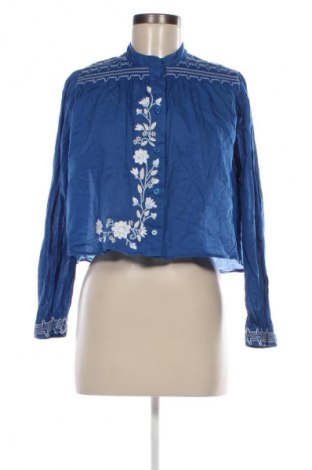 Női ing Zara, Méret M, Szín Kék, Ár 5 400 Ft