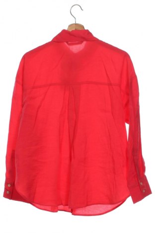 Női ing Zara, Méret XS, Szín Piros, Ár 12 388 Ft