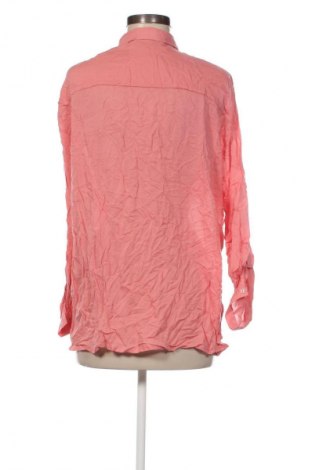Cămașă de femei Zara, Mărime XL, Culoare Roz, Preț 94,99 Lei
