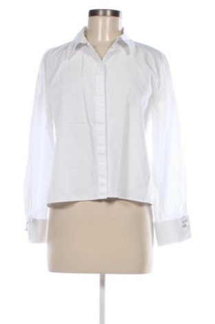 Cămașă de femei Zara, Mărime M, Culoare Alb, Preț 72,03 Lei