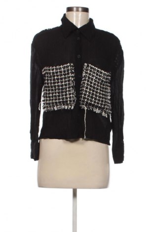 Női ing Zara, Méret M, Szín Fekete, Ár 1 949 Ft