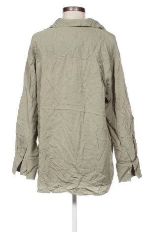 Damenbluse Zara, Größe M, Farbe Grün, Preis 12,99 €