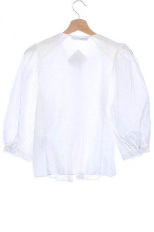 Cămașă de femei Zara, Mărime XS, Culoare Alb, Preț 71,00 Lei