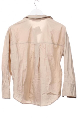 Cămașă de femei Zara, Mărime XS, Culoare Bej, Preț 24,99 Lei