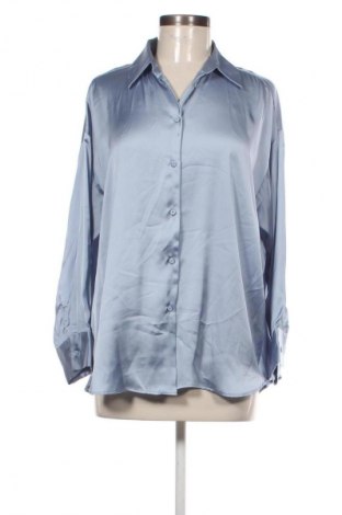 Női ing Zara, Méret M, Szín Kék, Ár 5 849 Ft