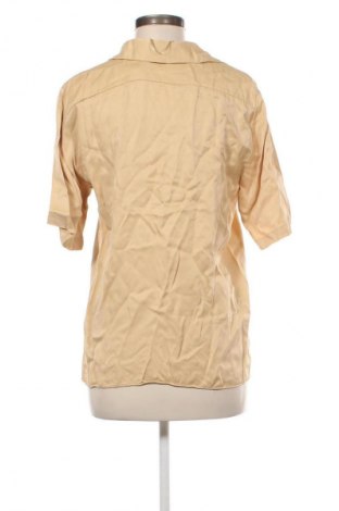 Γυναικείο πουκάμισο Zara, Μέγεθος S, Χρώμα  Μπέζ, Τιμή 13,80 €
