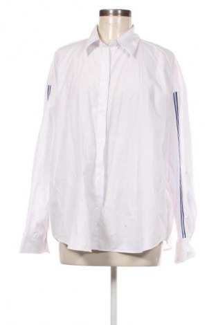 Dámska košeľa  Zara, Veľkosť L, Farba Biela, Cena  13,80 €