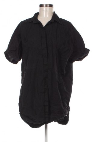 Damska koszula Zara, Rozmiar XL, Kolor Czarny, Cena 62,07 zł