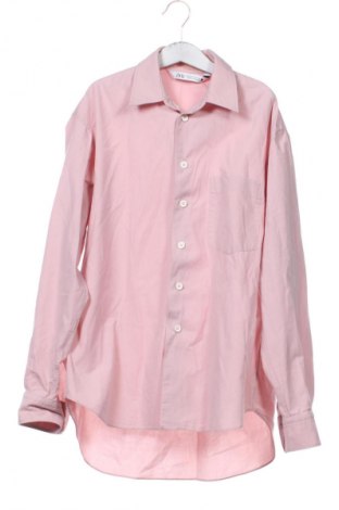 Damenbluse Zara, Größe XS, Farbe Rosa, Preis 13,80 €