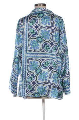 Γυναικείο πουκάμισο Zara, Μέγεθος XL, Χρώμα Πολύχρωμο, Τιμή 16,99 €