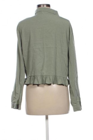 Dámska košeľa  Zara, Veľkosť XL, Farba Zelená, Cena  6,95 €