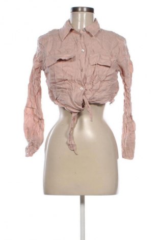 Damska koszula Zara, Rozmiar M, Kolor Różowy, Cena 68,99 zł