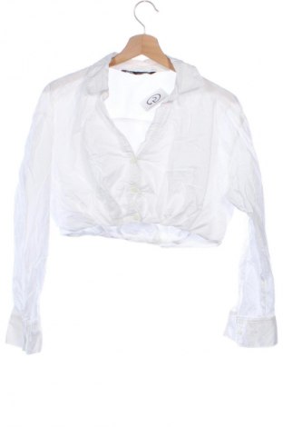 Cămașă de femei Zara, Mărime S, Culoare Alb, Preț 33,99 Lei