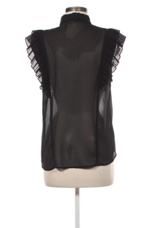 Dámska košeľa  Zara, Veľkosť L, Farba Čierna, Cena  20,95 €