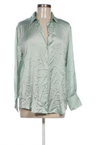 Dámská košile  Zara, Velikost M, Barva Zelená, Cena  269,00 Kč