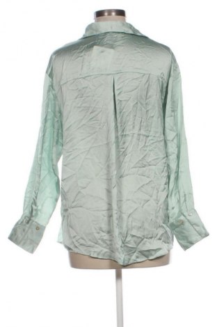 Dámská košile  Zara, Velikost M, Barva Zelená, Cena  269,00 Kč