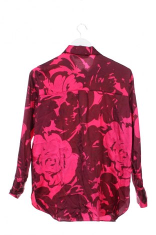 Дамска риза Zara, Размер XS, Цвят Многоцветен, Цена 8,99 лв.