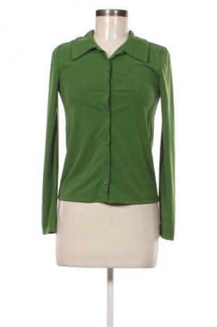 Damska koszula Zara, Rozmiar S, Kolor Zielony, Cena 62,07 zł