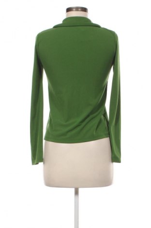 Damska koszula Zara, Rozmiar S, Kolor Zielony, Cena 62,07 zł