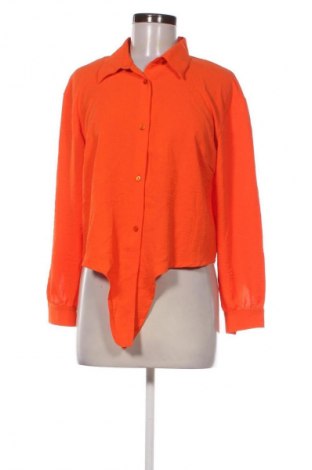 Дамска риза Zeeman, Размер S, Цвят Оранжев, Цена 10,99 лв.