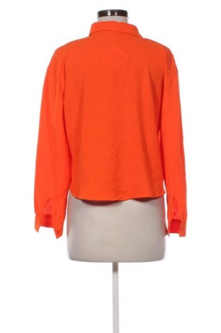 Дамска риза Zeeman, Размер S, Цвят Оранжев, Цена 10,99 лв.