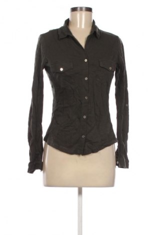 Дамска риза Zero, Размер M, Цвят Зелен, Цена 21,99 лв.