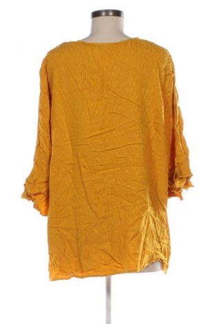 Damska koszula Zizzi, Rozmiar XXL, Kolor Żółty, Cena 110,34 zł