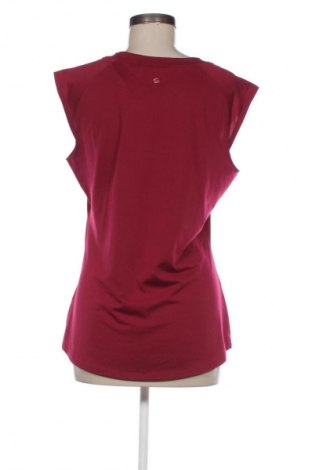 Damski T-shirt Active By Tchibo, Rozmiar L, Kolor Fioletowy, Cena 31,46 zł