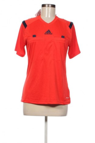 Tricou de femei Adidas, Mărime M, Culoare Roșu, Preț 115,99 Lei