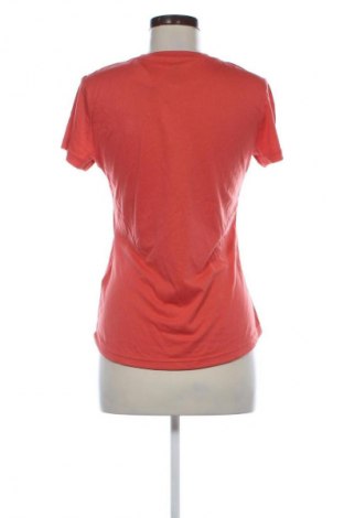 Γυναικείο t-shirt Adidas, Μέγεθος M, Χρώμα Πορτοκαλί, Τιμή 13,81 €