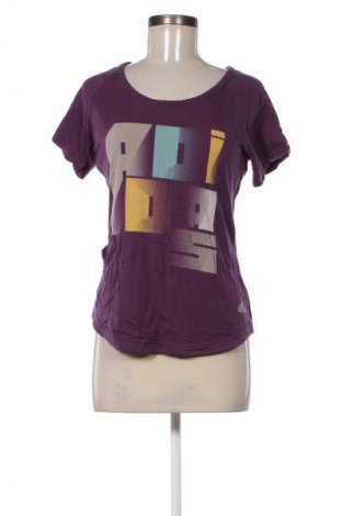 Дамска тениска Adidas, Размер S, Цвят Многоцветен, Цена 30,99 лв.