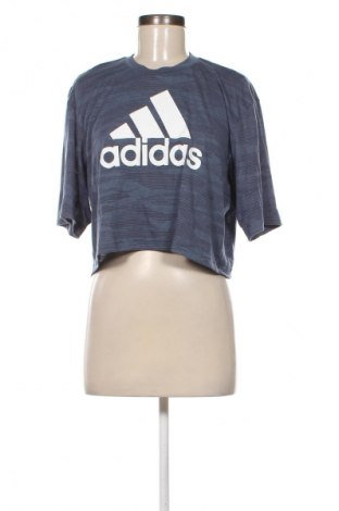 Дамска тениска Adidas, Размер L, Цвят Многоцветен, Цена 33,22 лв.
