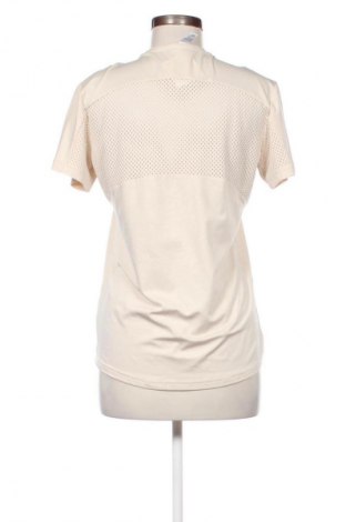 Дамска тениска Adidas, Размер M, Цвят Бежов, Цена 26,98 лв.