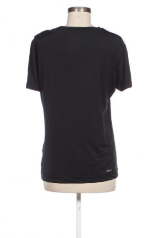 Дамска тениска Adidas, Размер L, Цвят Черен, Цена 57,00 лв.