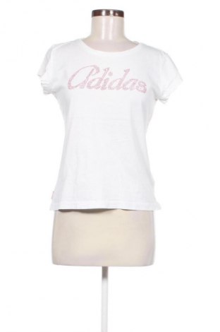 Γυναικείο t-shirt Adidas, Μέγεθος M, Χρώμα Πολύχρωμο, Τιμή 9,99 €