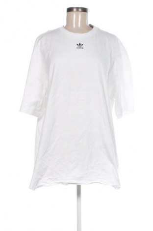 Дамска тениска Adidas, Размер XL, Цвят Бял, Цена 27,99 лв.