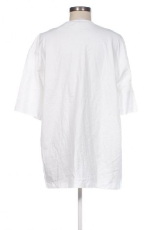 Дамска тениска Adidas, Размер XL, Цвят Бял, Цена 27,99 лв.