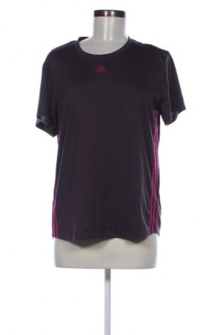 Дамска тениска Adidas, Размер XS, Цвят Лилав, Цена 59,85 лв.