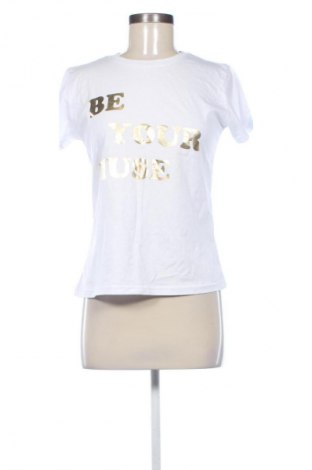 Dámske tričko Adrom, Veľkosť M, Farba Biela, Cena  4,86 €