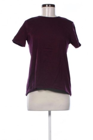 Damski T-shirt Amisu, Rozmiar S, Kolor Fioletowy, Cena 40,45 zł