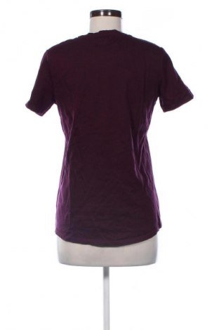 Damski T-shirt Amisu, Rozmiar S, Kolor Fioletowy, Cena 40,45 zł