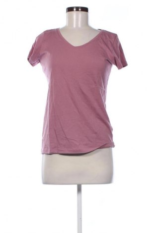 Дамска тениска Amisu, Размер M, Цвят Розов, Цена 17,60 лв.