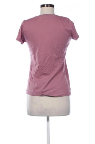 Дамска тениска Amisu, Размер M, Цвят Розов, Цена 17,60 лв.
