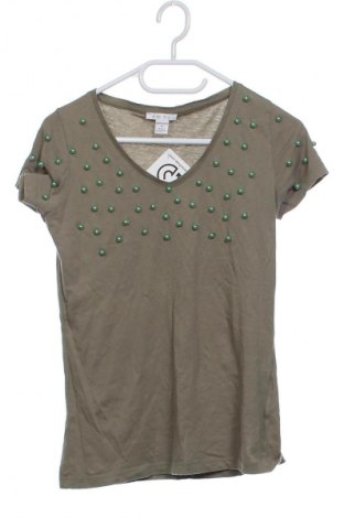 Дамска тениска Amisu, Размер XS, Цвят Зелен, Цена 17,00 лв.