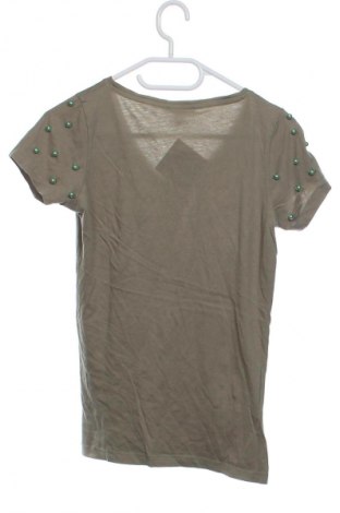 Дамска тениска Amisu, Размер XS, Цвят Зелен, Цена 17,00 лв.