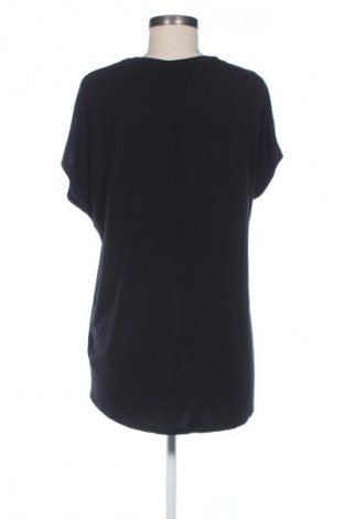 Дамска тениска Amisu, Размер S, Цвят Черен, Цена 17,10 лв.