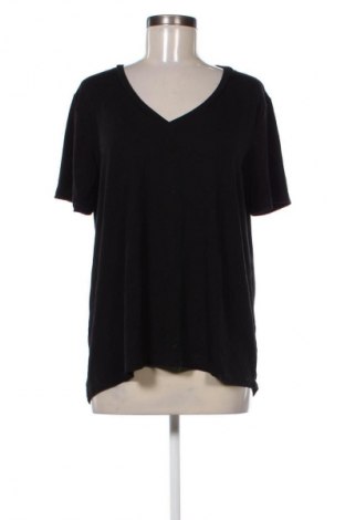 Dámske tričko Amisu, Veľkosť L, Farba Čierna, Cena  5,95 €